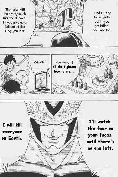 Dragon Ball Chapter 389 10